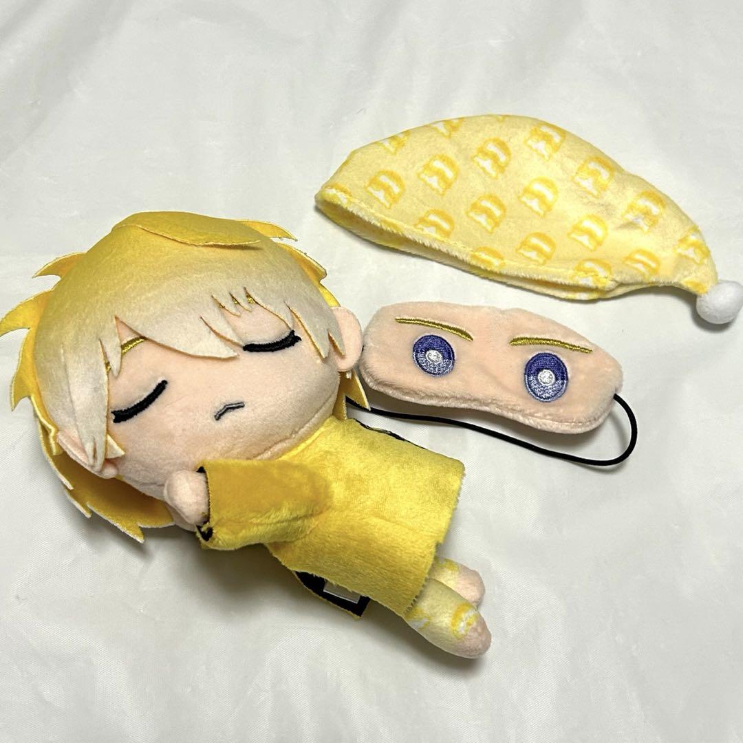 激レア 着せ替えぬいぐるみ 20cm にじさんじ サニー・ブリスコー