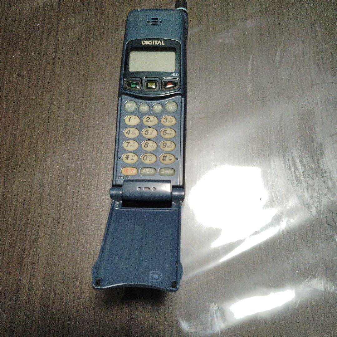 DoCoMo デジタル電話 充電器付き