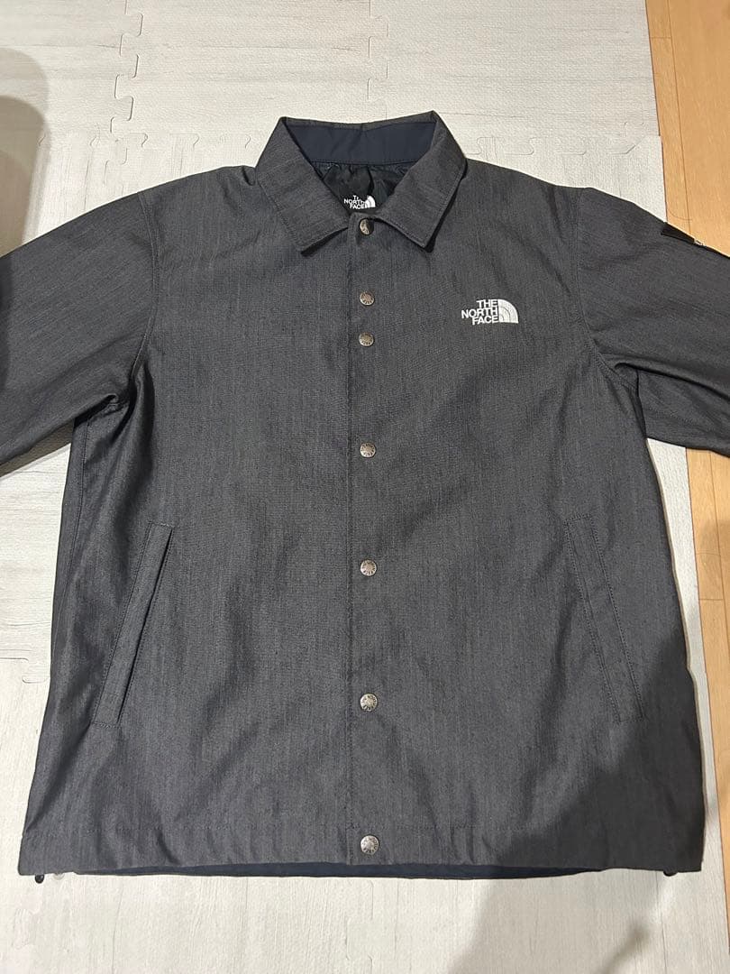 THE NORTH FACE NP12042 GTX デニムコーチジャケット 【18%OFF】 67.0