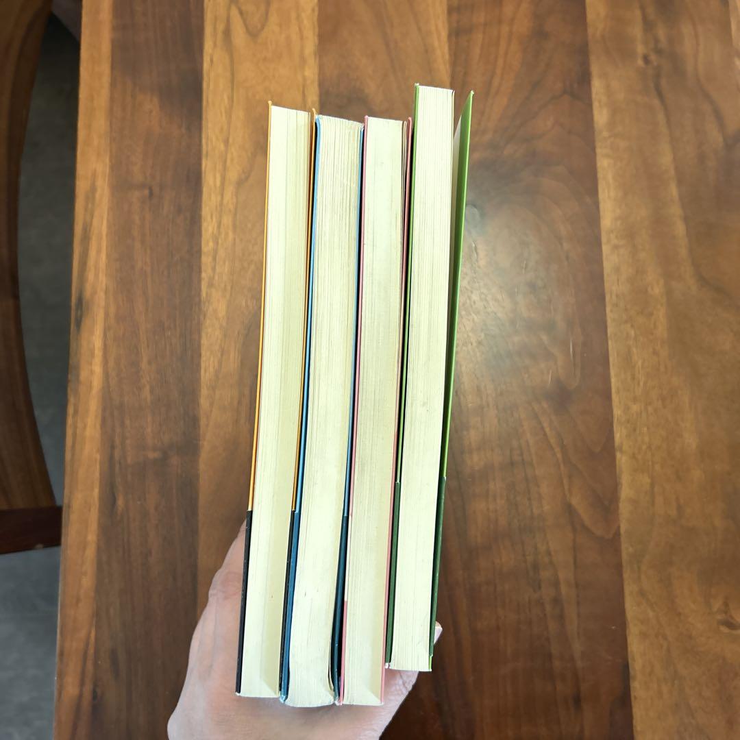 数学オリンピック パーフェクトマスター 4冊セット