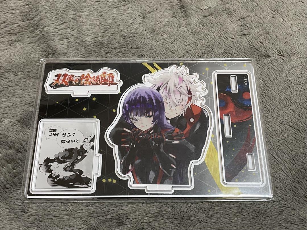 双星の陰陽師 名場面ジオラマフィギュア 焔魔堂ろくろ 化野紅緒