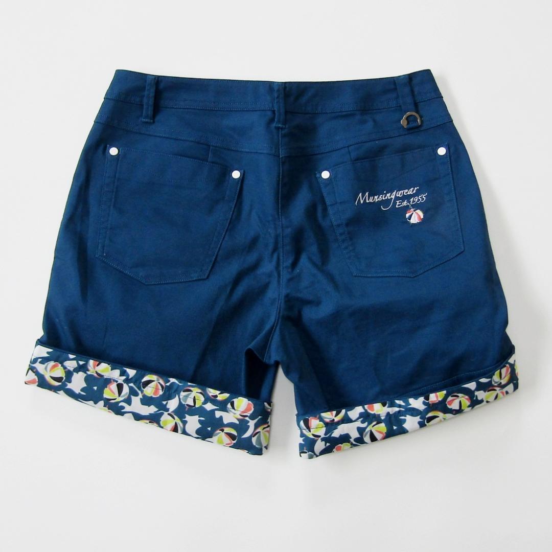 マンシングウェア レディース ウェア ハーフパンツ ショートパンツ ゴルフ MUNSINGWEAR マンシングウェア レディースゴルフショートパンツ