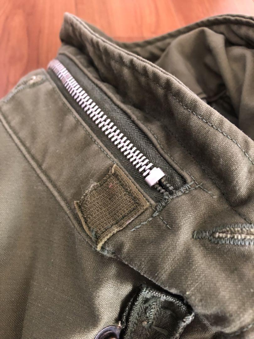 m65 フィールドJKT 2nd SS Small Short