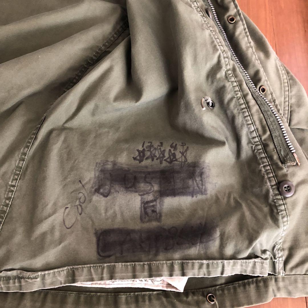 m65 フィールドJKT 2nd SS Small Short
