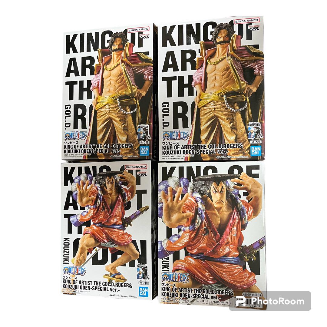 少年ジャンプ　プライズ　フィギュアまとめ売り9点　鬼滅　ロジャー　おでん　遊戯王 少年ジャンプ プライズ フィギュアまとめ売り9点 鬼滅 ロジャー