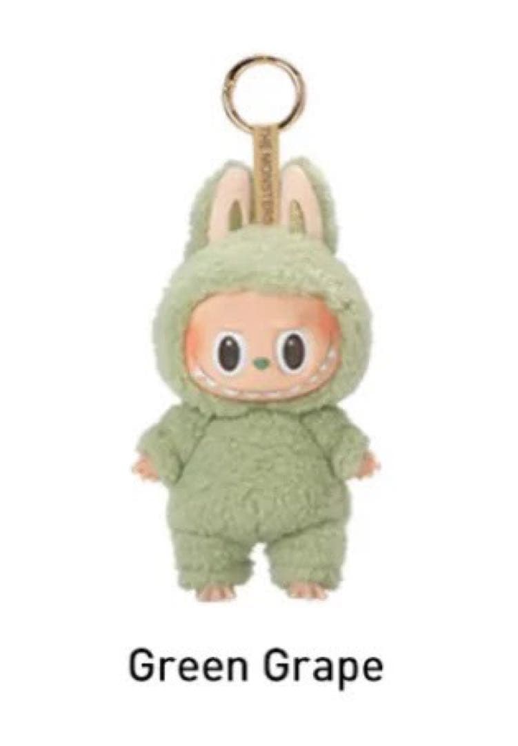 Macaron Labubu らぶぶ マカロン ぬいぐるみペンダント magnet_175825488800.jpg