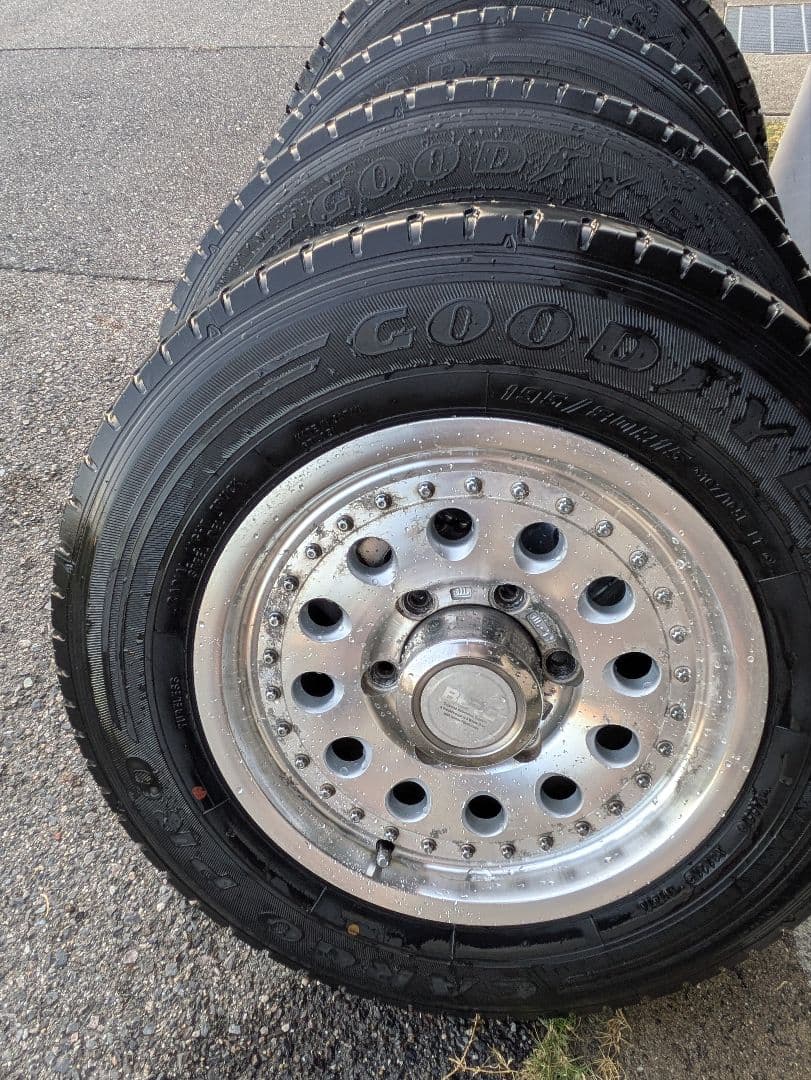 GOODYEAR 16インチタイヤセット