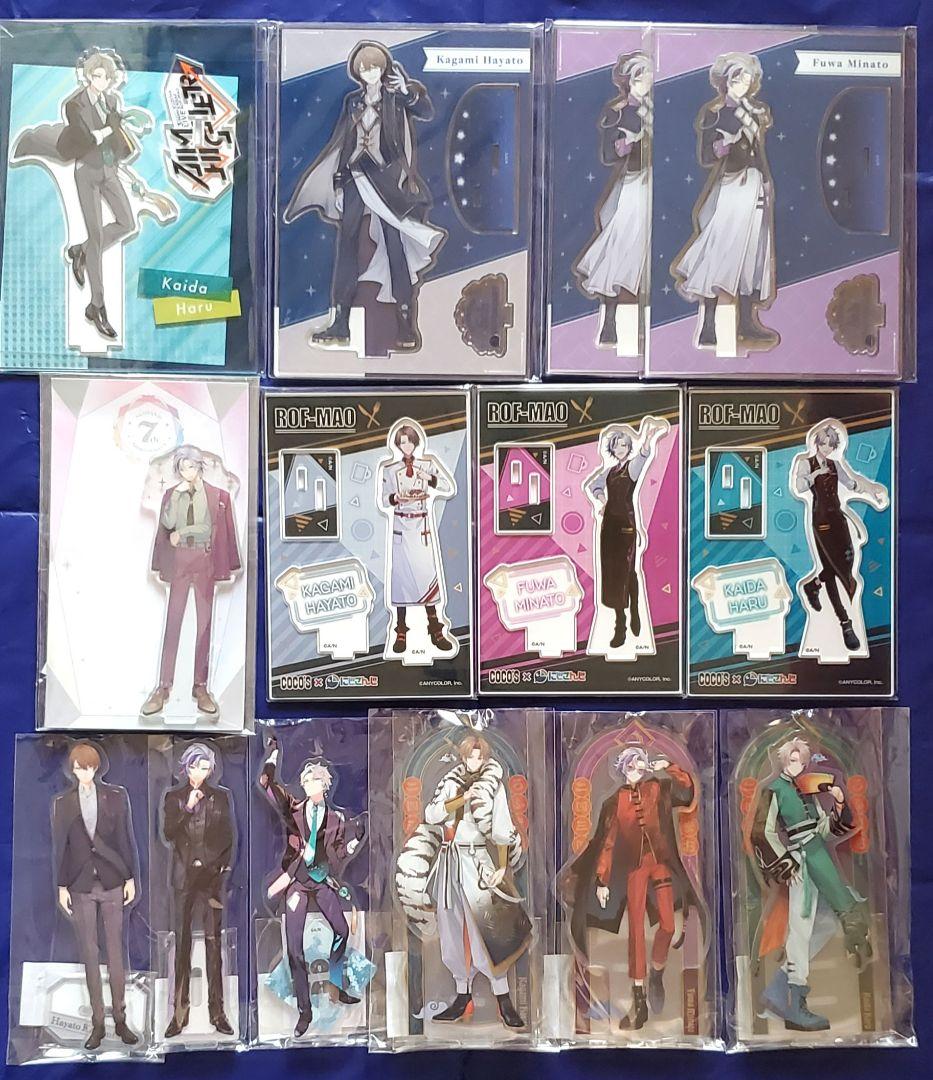 にじさんじ ROF-MAO 黛灰 まとめ売り - メルカリ