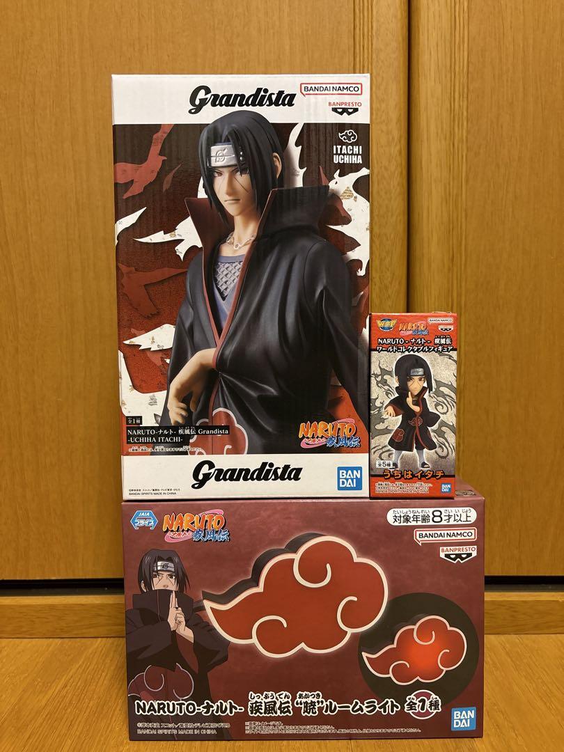 NARUTO ナルト 疾風伝 暁 プライズフィギュア 14点セット まとめ