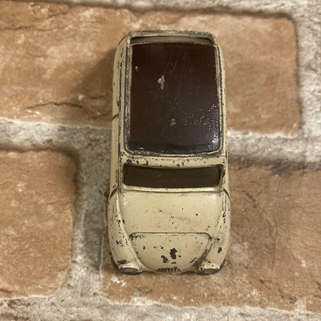 MODELPET No.3 SUBARU360 アサヒ モデルペットスバル360 スバル 360 MODEL PET NO.3 BY ASAHI TOY 展示中 in Museum of