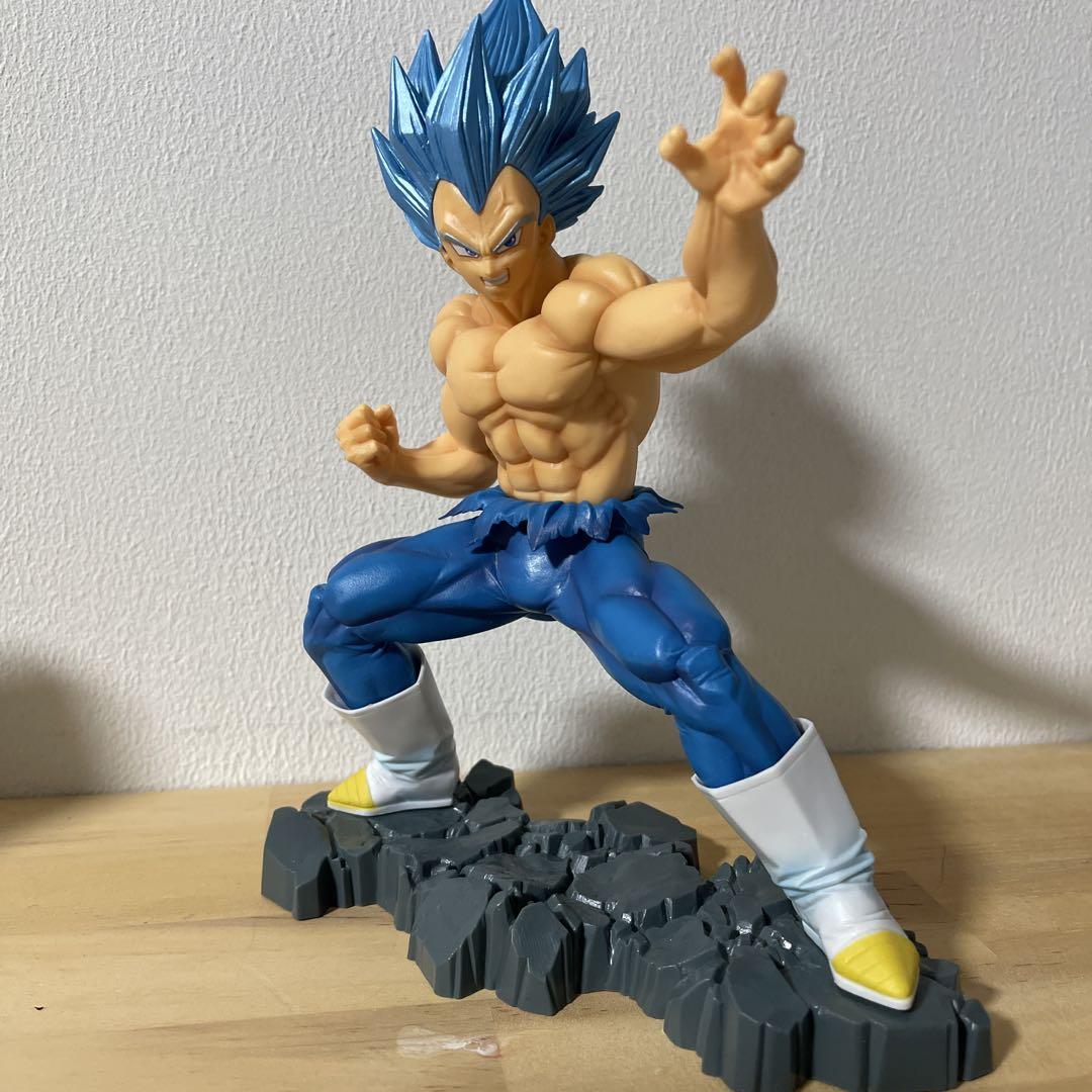 [箱無し]ドラゴンボール フィギュア セット まとめ売り ドラゴンボール フィギュアセット トランクス&ベジータ 箱無し