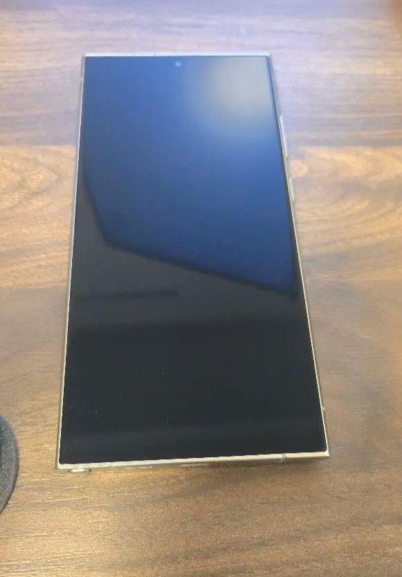 GalaxyS24 Ultra　256GB チタニウムバイオレット　海外版