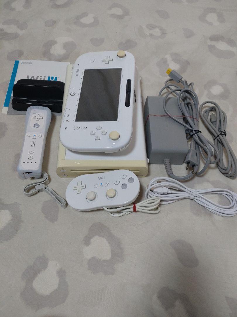 WiiUセット32GB