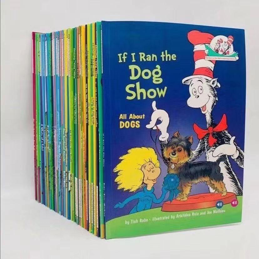 Dr. Seuss 絵本　33冊セット Dr Seuss Science 33 冊セット - メルカリ