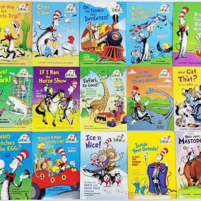 Dr Seuss Science 33 冊セット - メルカリ