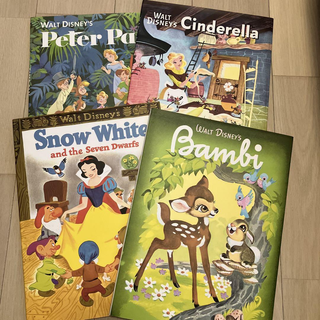 Disney - ディズニー　英語絵本 ディズニー 絵本 英語 Disney Kids Readers Level 2 Pack | 英語