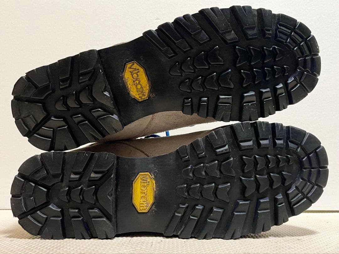 DANNERダナーGORE TEXゴアテックスvibramトレッキングUS8.5