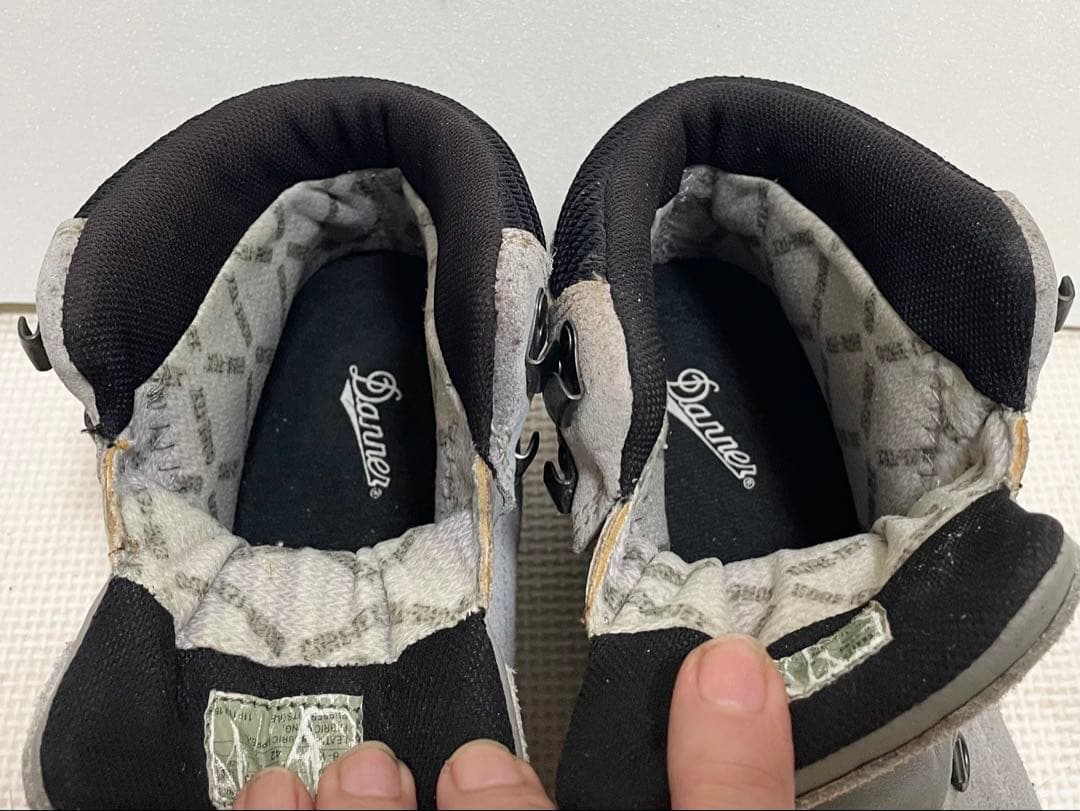 TEXゴアテックスvibramトレッキングUS8.5