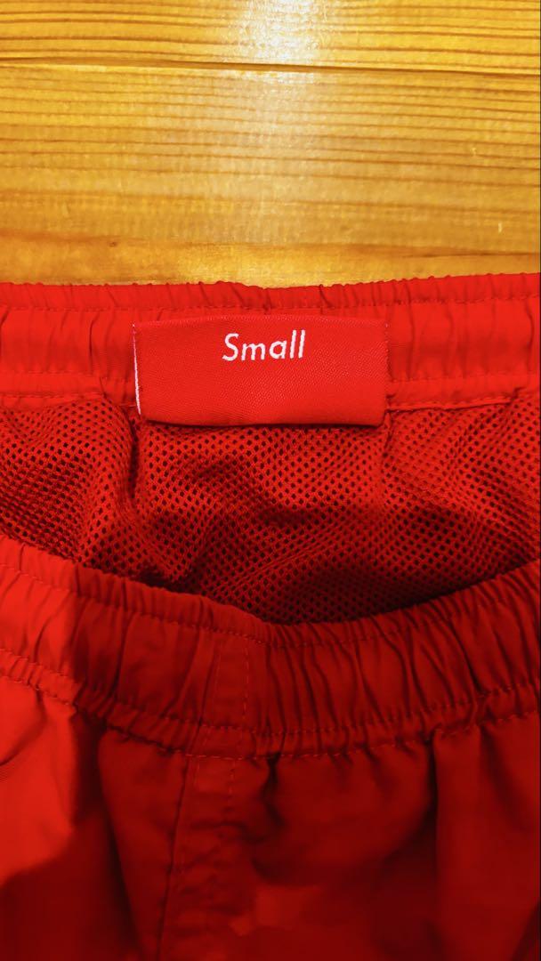 19ss supreme logo ウォーターショーツ　Sサイズ　2枚セット