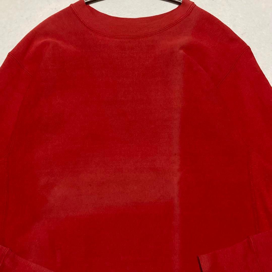 Champion LL Bean Reverse Weave WarmUp Vintage 80's Red