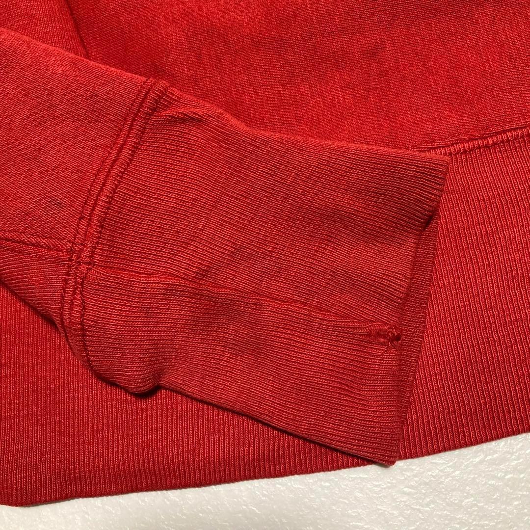Champion LL Bean Reverse Weave WarmUp Vintage 80's Red