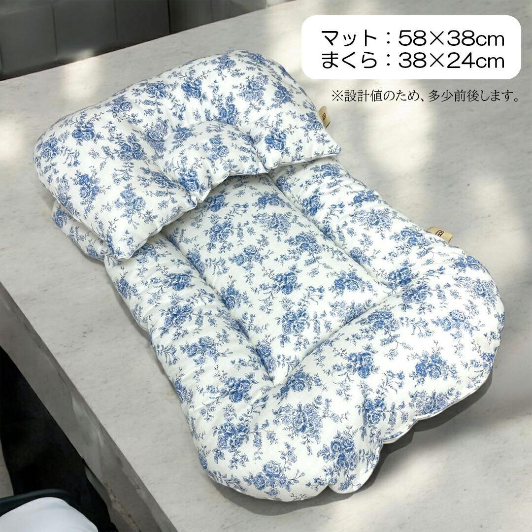 3点セット】カートクッション☆コペンハーゲン風 あご乗せ