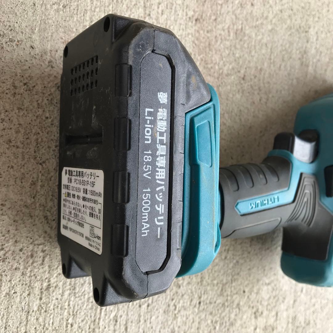 夢 ハンディチェーンソー-