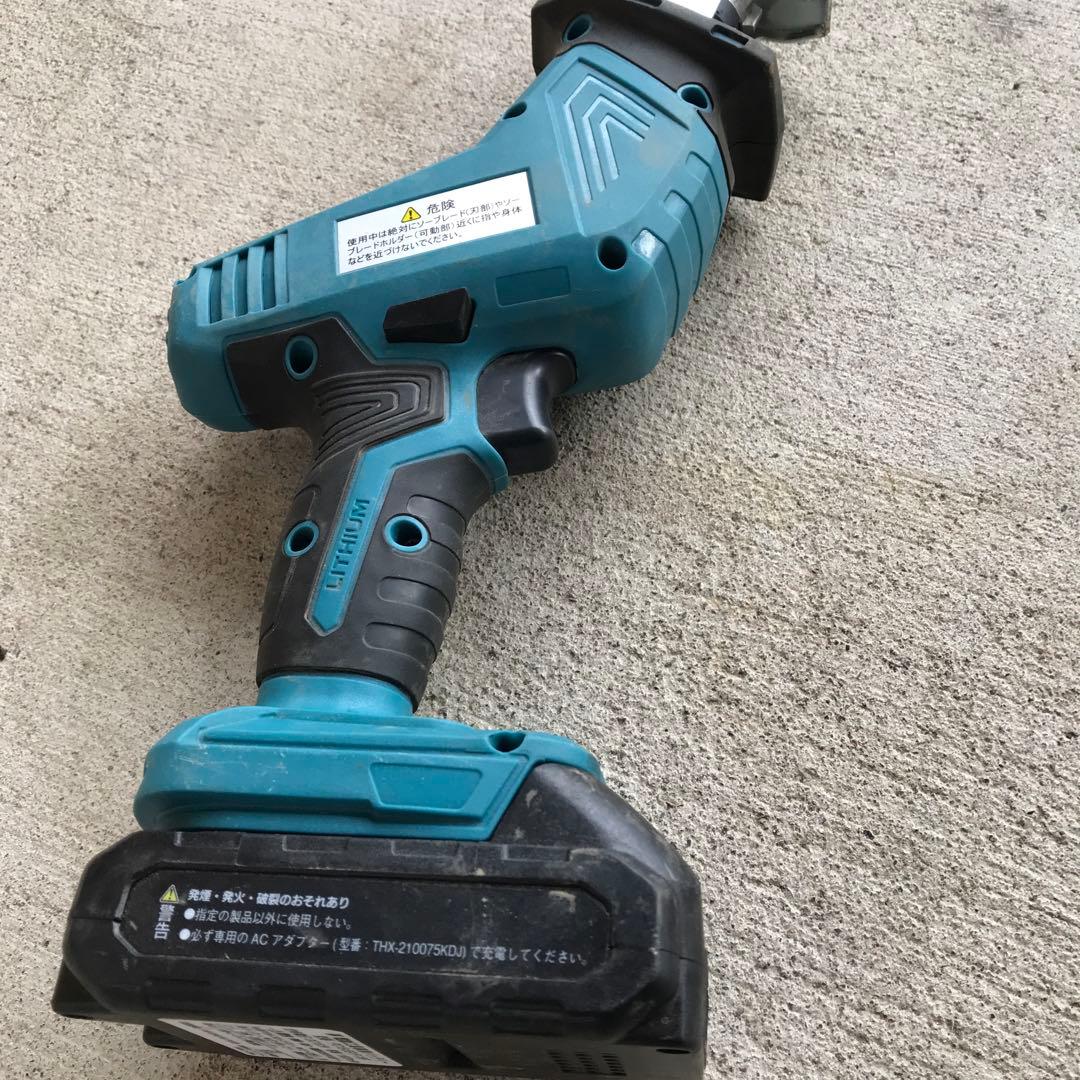 電動のこぎり傷や汚れあり