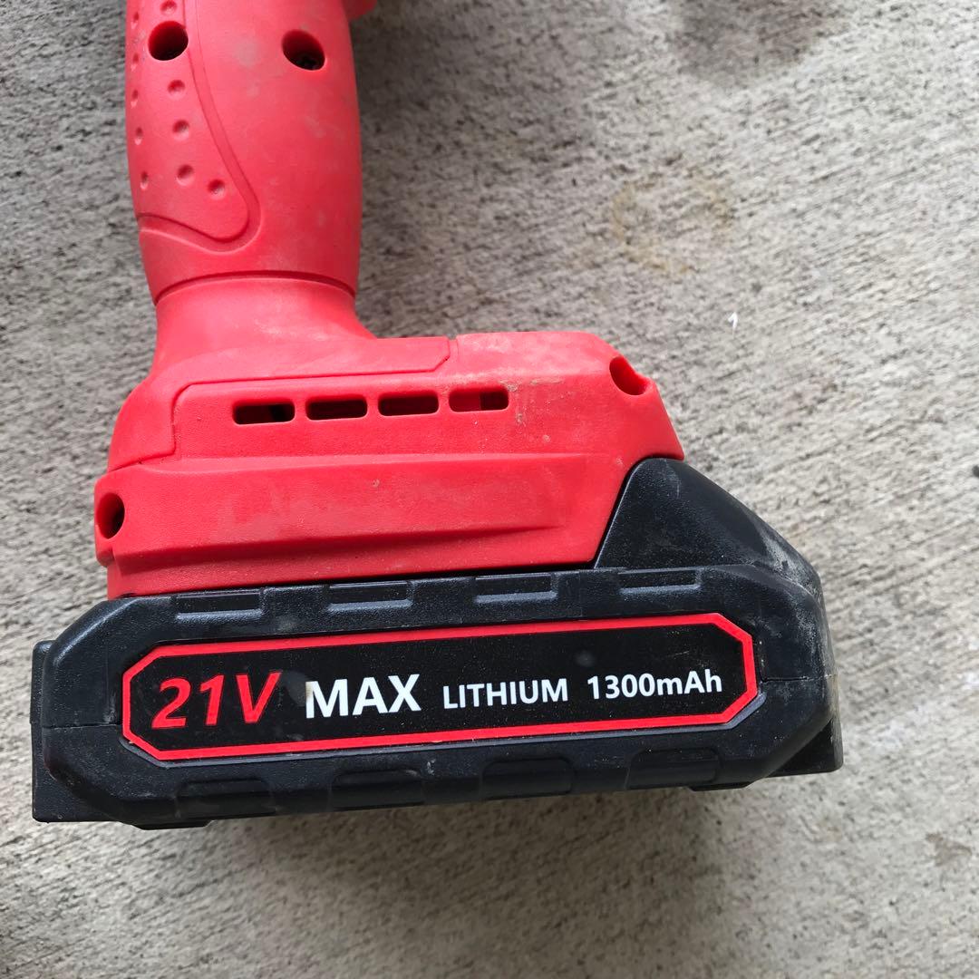 ハンディチェーンソー-