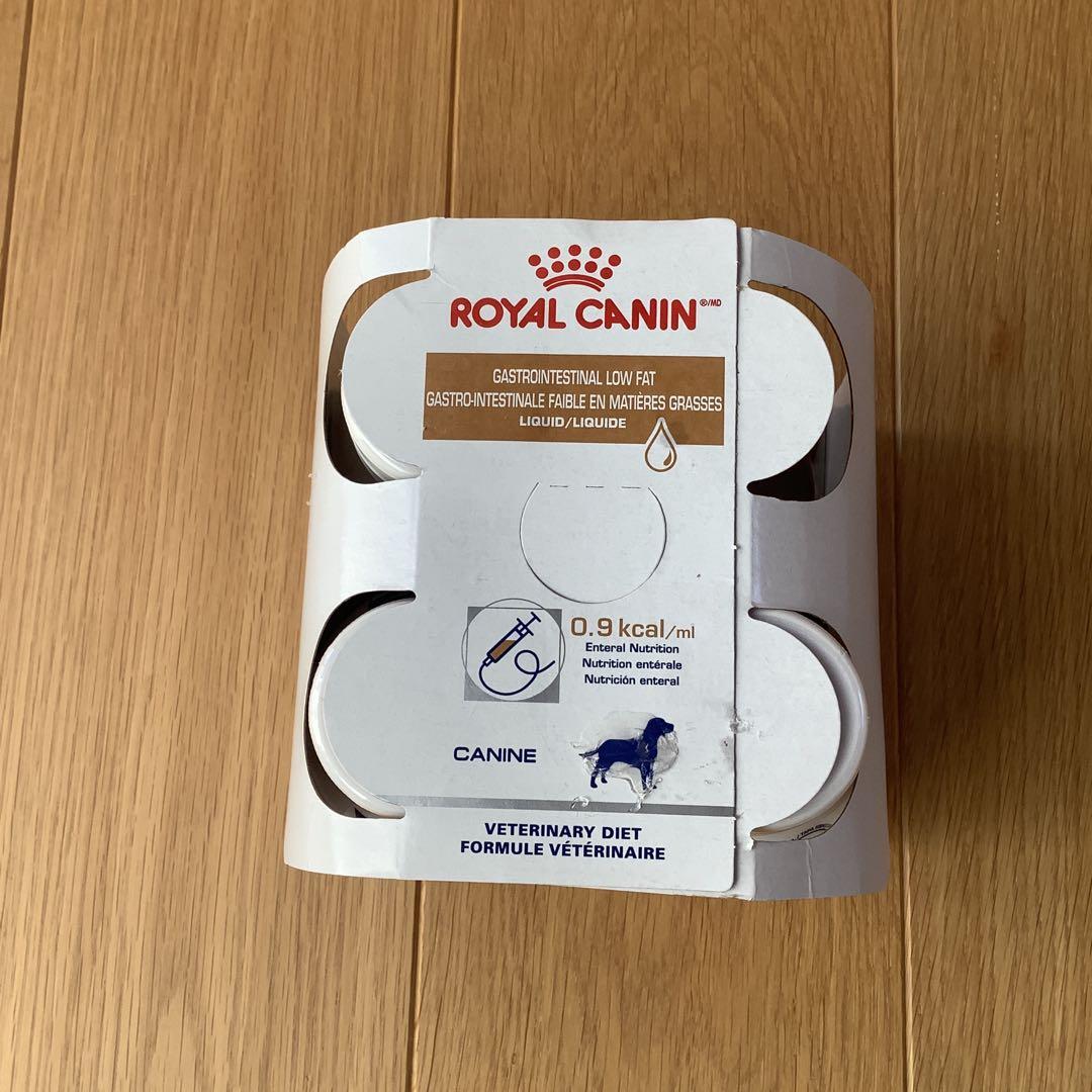 ロイヤルカナン 消化器サポート 低脂肪リキッド 犬用 237