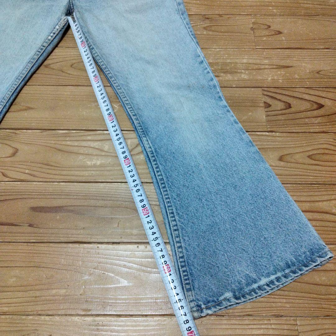 ① Levi's 70‘s～80‘s ジーンズ SF207 D128CBA5-F739-42CF-8751-