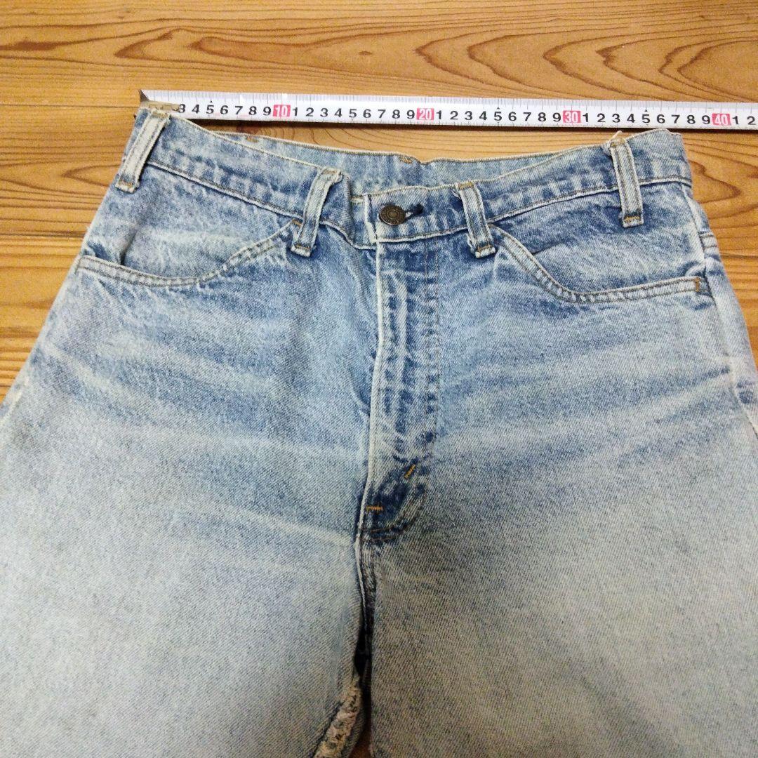 Levi's リーバイス SF207(70年代〜80年代)【ヴィンテージ