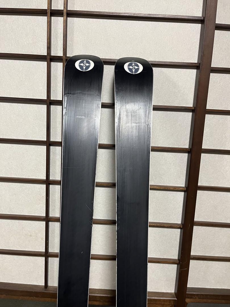 OGASAKA TRIUN G-T 160スキー板 オガサカ