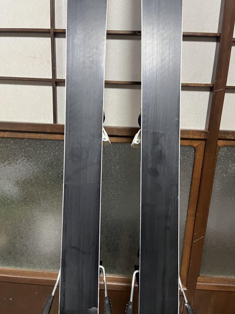 OGASAKA TRIUN G-T 160スキー板 オガサカ