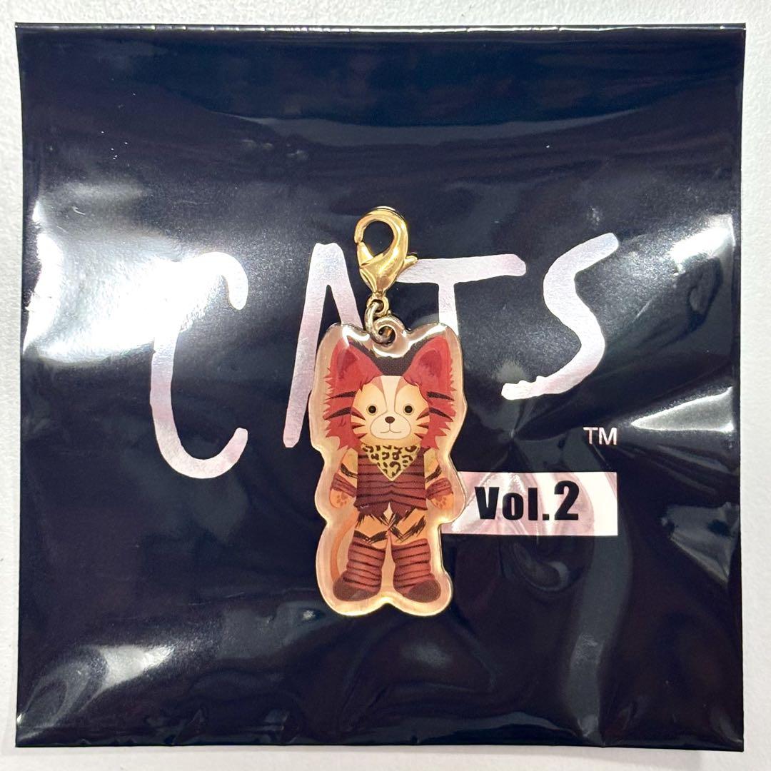 マンゴジェリー 劇団四季 CATS キャッツ シークレットチャーム
