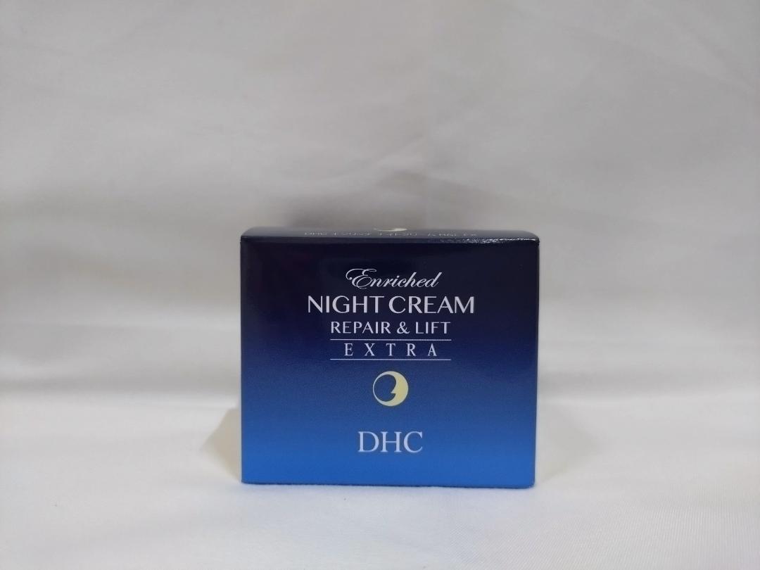 DHC エンリッチ ナイトクリーム R＆L EX 50g - メルカリ