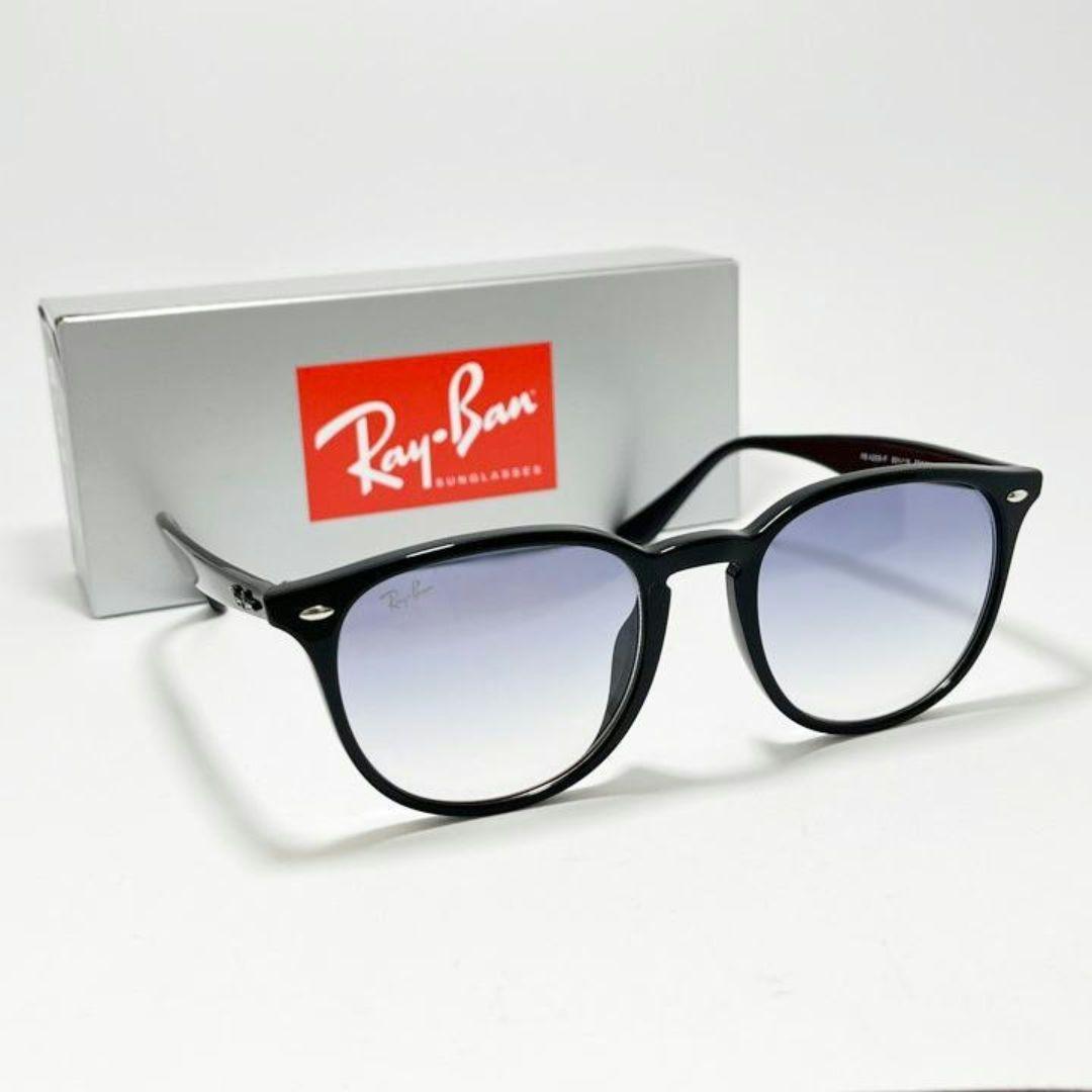 【RB4259F-60119】レイバン サングラス　ライトブルー