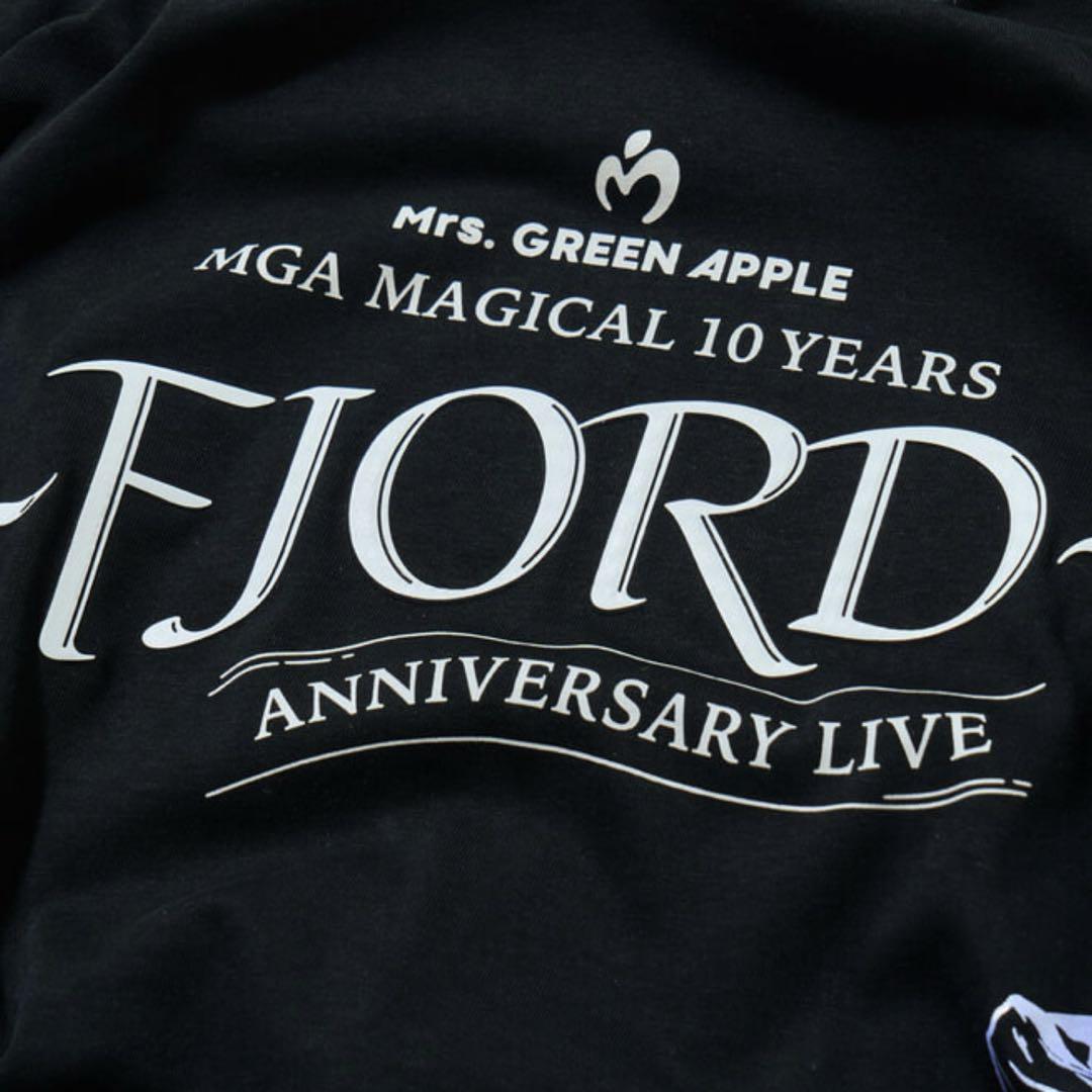 FJORD ミセス LIVETシャツ(Mサイズ) FJORD ミセス LIVETシャツ(Mサイズ)