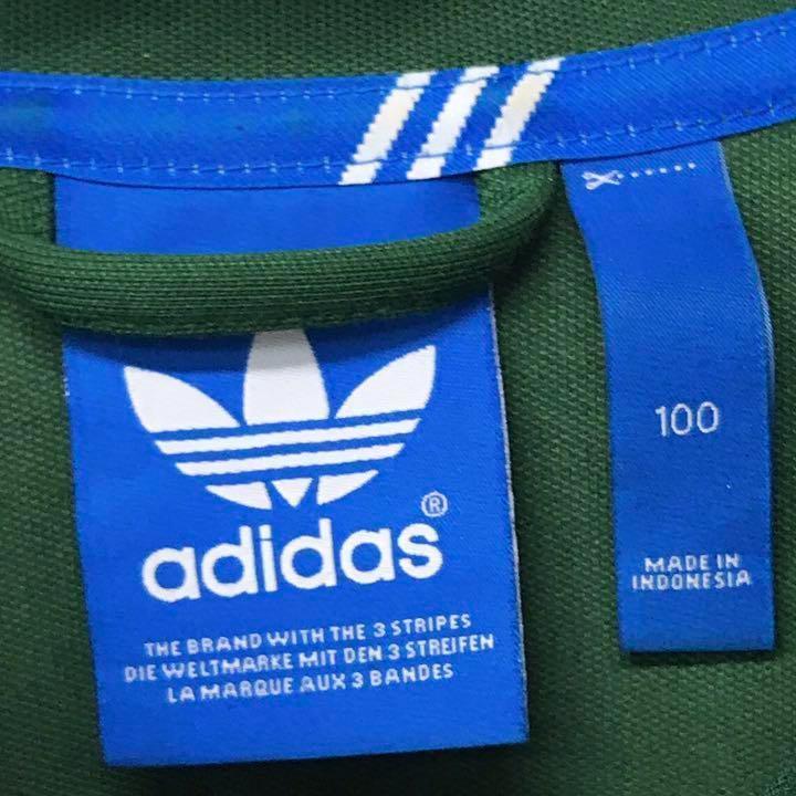 《希少カラー》adidas アディダス☆ジャージ L 刺繍ロゴ グリーン 通信販売サイト 《希少カラー》アディダス adidas☆ジャージ L 刺繍ロゴ グリーン① ジャージ