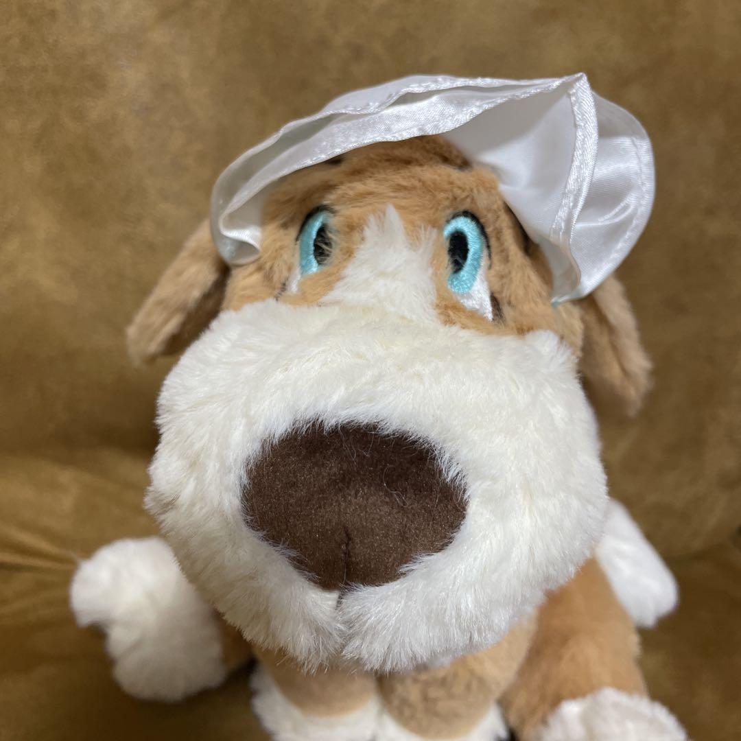 ぬいぐるみペンケース ナナ ピーターパンDOG DAY 2022 Disney