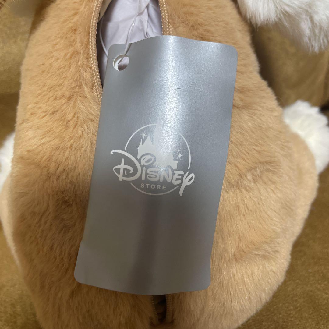 ぬいぐるみペンケース ナナ ピーターパンDOG DAY 2022 Disney