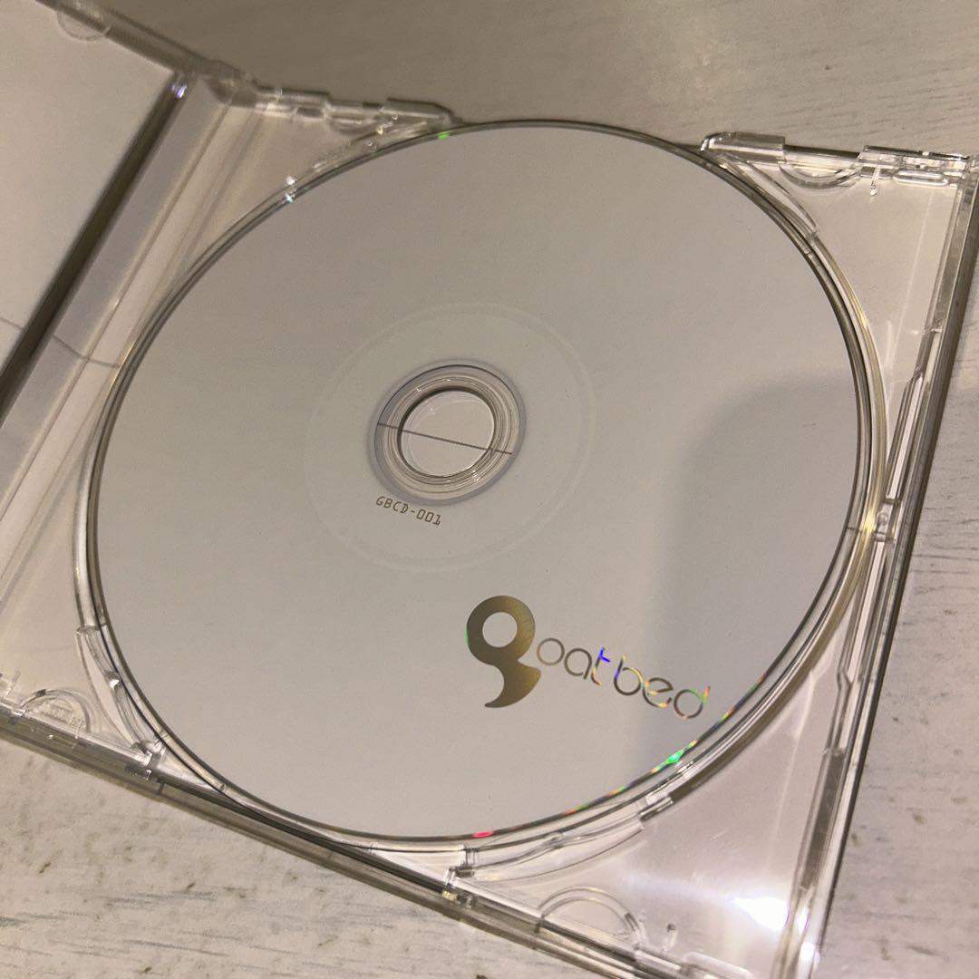 邦楽 (792) goatbed CD