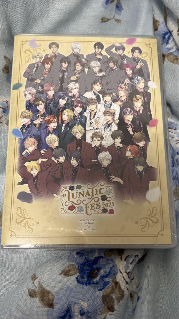 ツキプロステージ LUNATIC FES 2025新品、♥