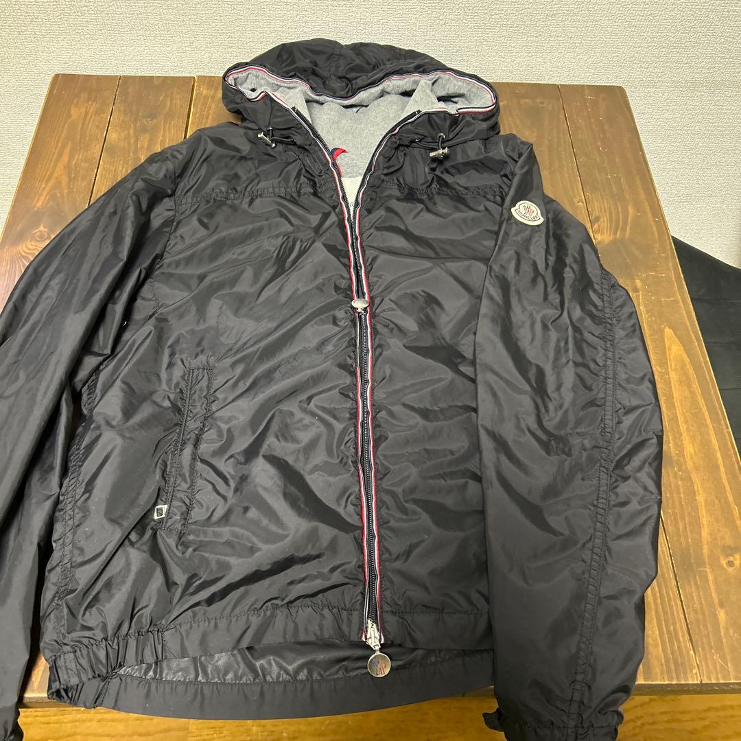 モンクレール　ナイロンジャケット