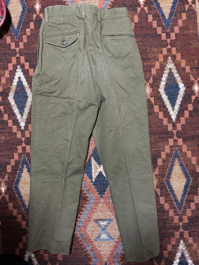 バーンストーマー　チノスラックス　HBT