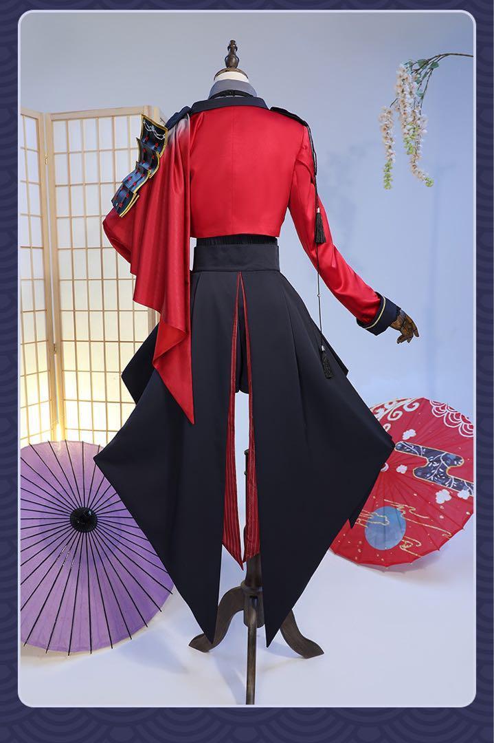 次元電台 刀剣乱舞-ONLINE- 風 新刀剣男士 短刀 京極正宗 コスプレ衣装