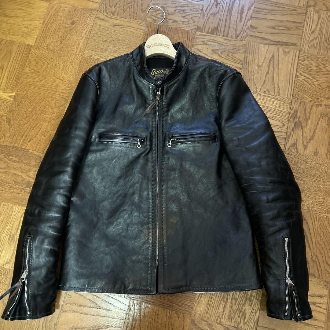美リアルマッコイズ Buco J-100サイズ38 美リアルマッコイズ Buco J-100サイズ38