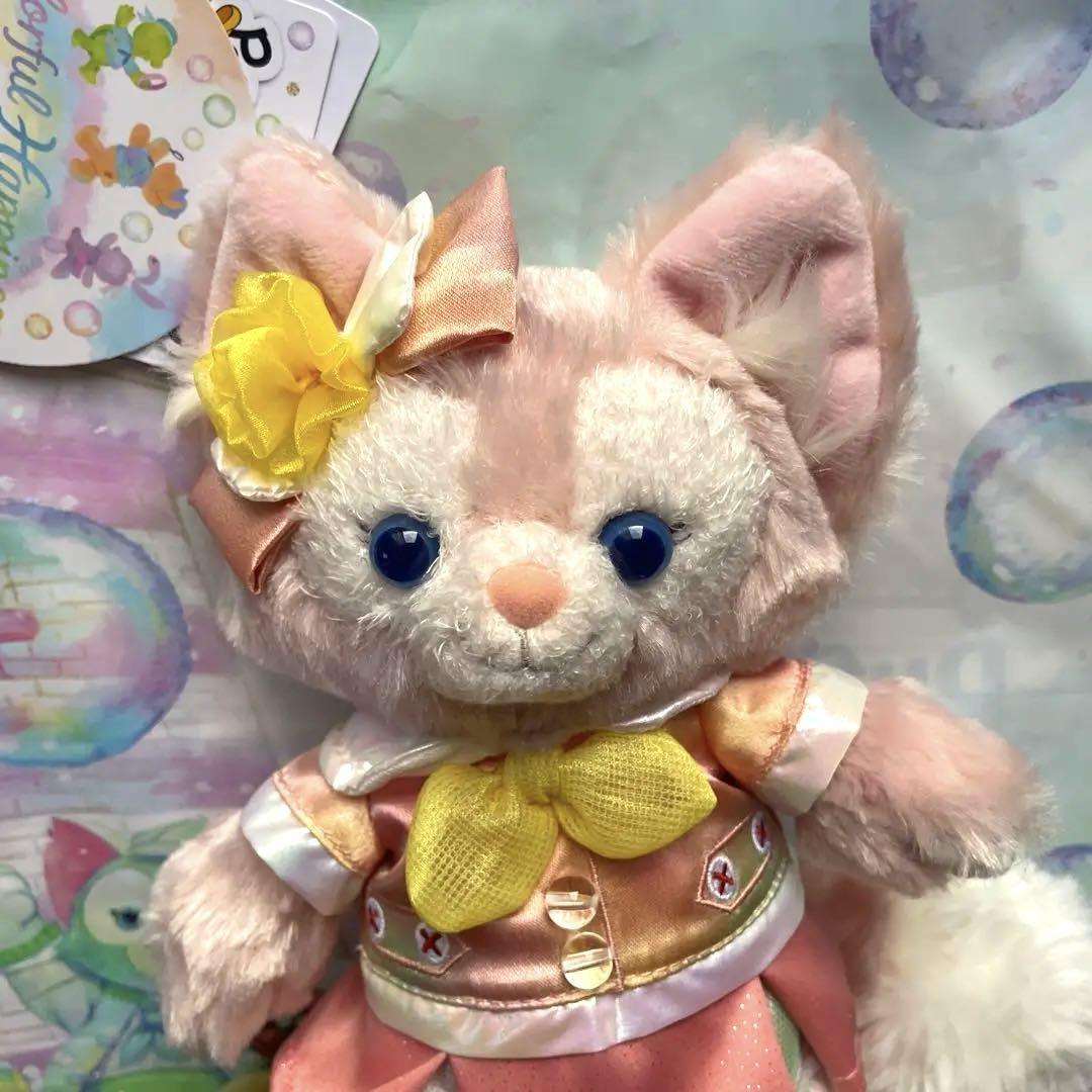 オルメル ポージー プラッシー カラフルハピネス 東京ディズニーシー カラフルハピネス ポージープラッシー