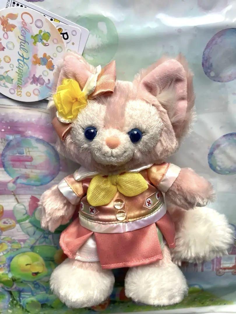 リーナベル　バケパ　カラフルハピネス　ポージープラッシー　ポージー