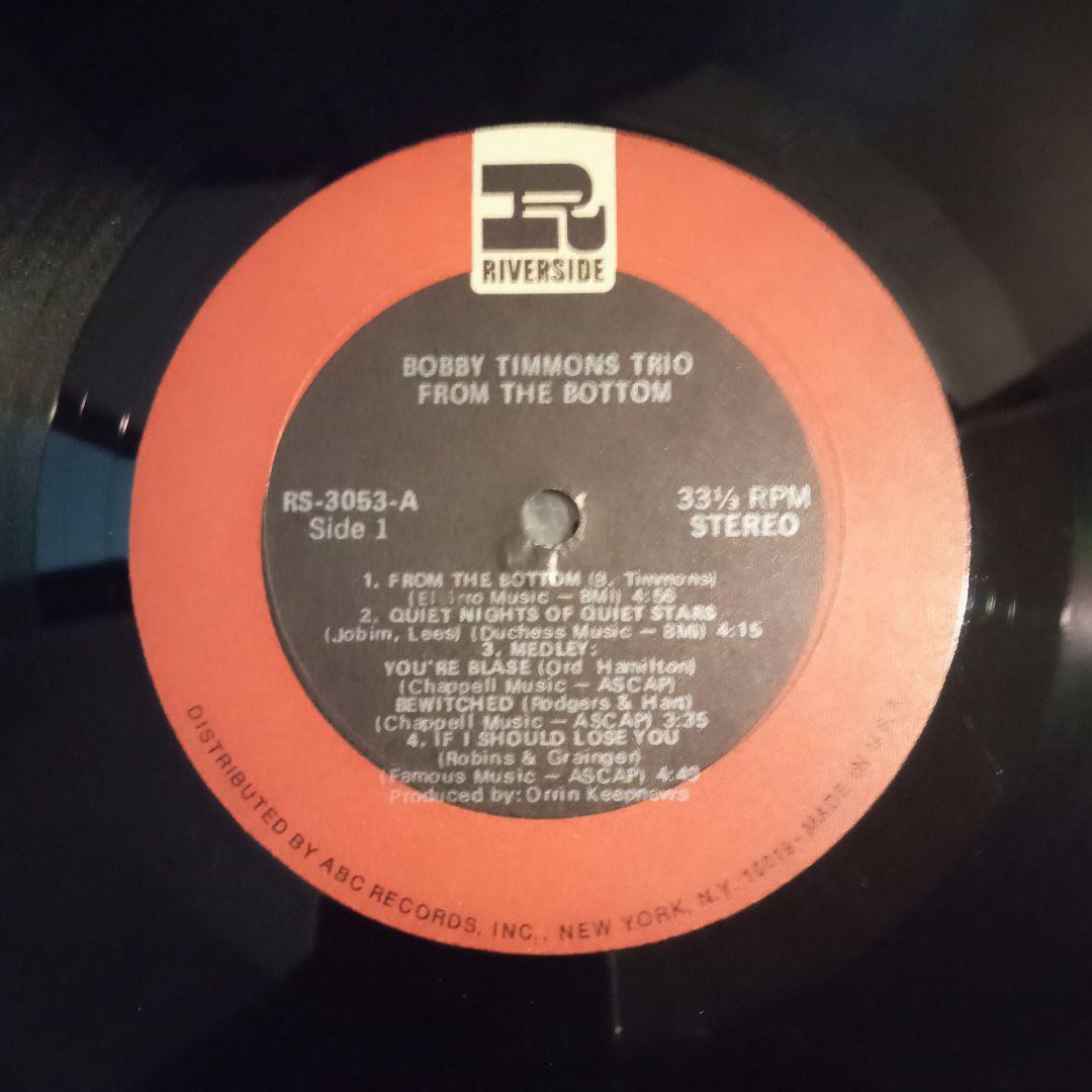 Bobby Timmons Soul Food レア盤 prestige 送料込 Bobby Timmons Soul Food レア prestige